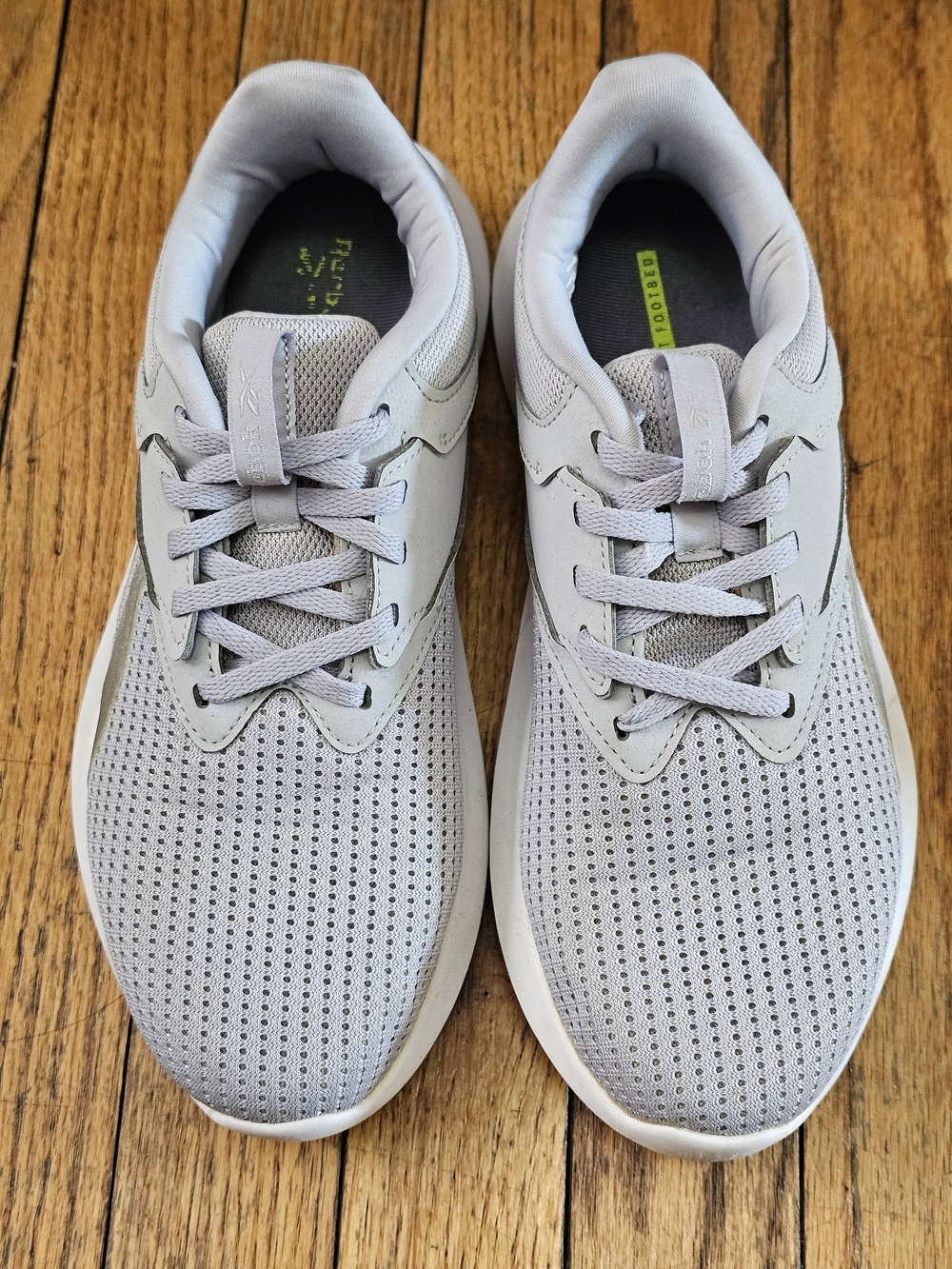Reebok Light Gray/Gray Women's Sneakers